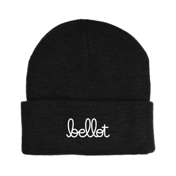 Bonnet “Les broderies Ch'ti” – Bellot