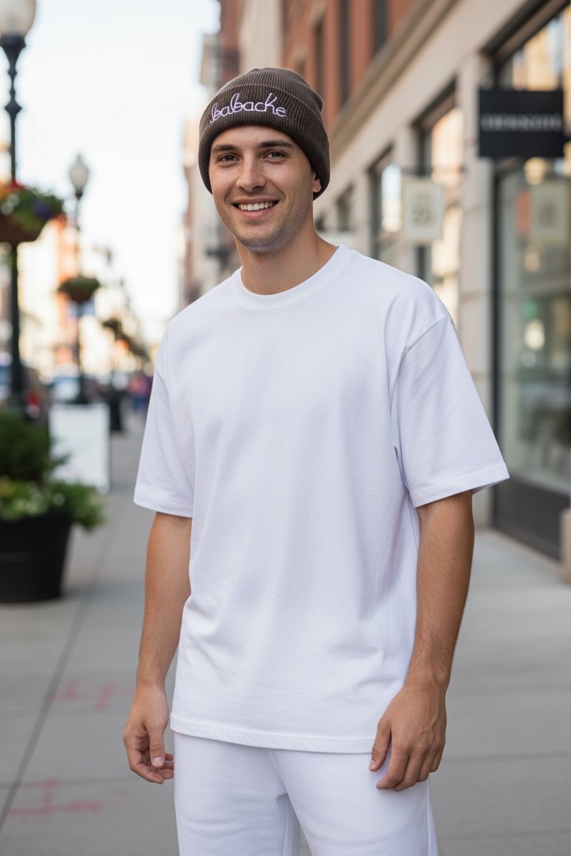 Bonnet "Les Broderies Ch'ti" - Babache