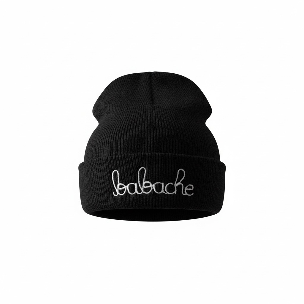 Bonnet "Les Broderies Ch'ti" - Babache – Image 4
