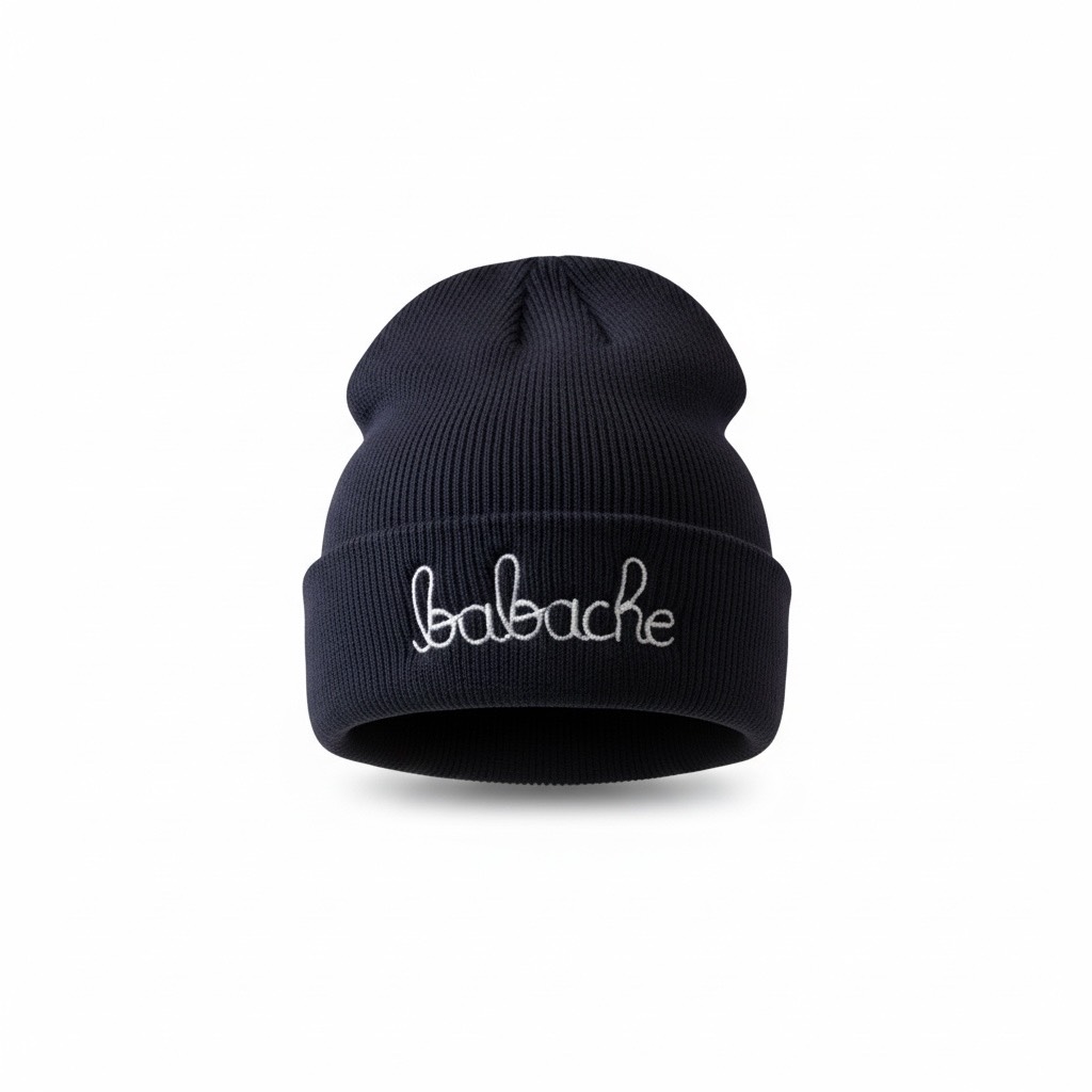Bonnet "Les Broderies Ch'ti" - Babache – Image 6