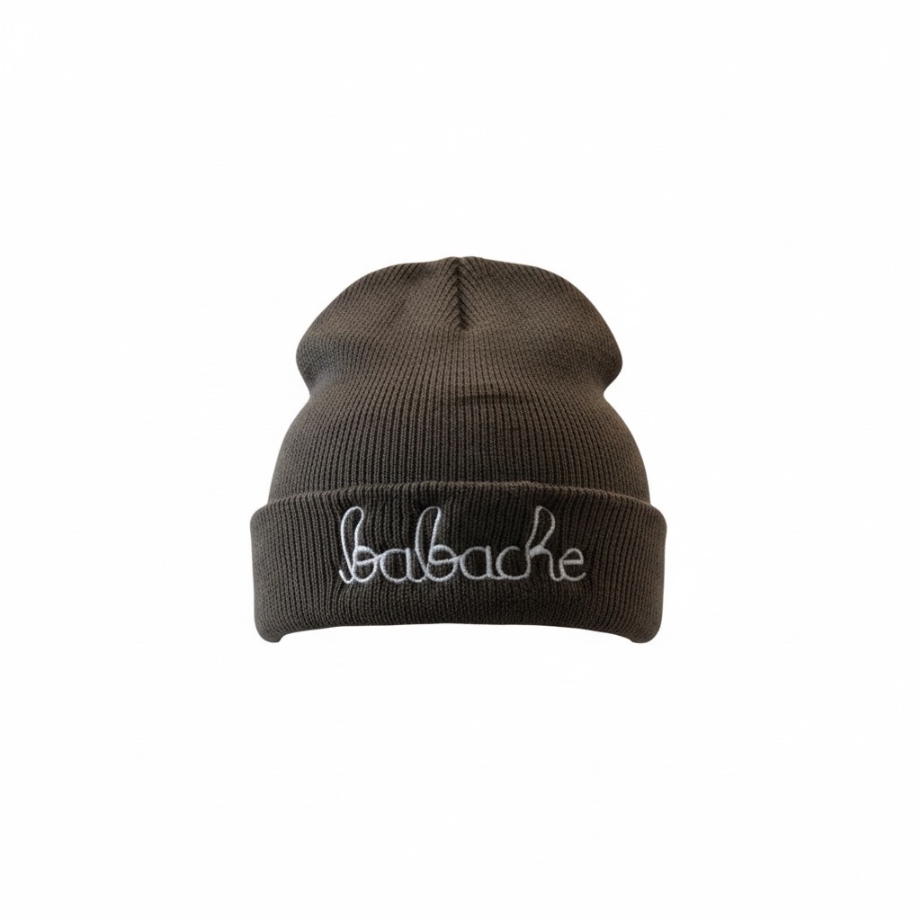 Bonnet "Les Broderies Ch'ti" - Babache – Image 5