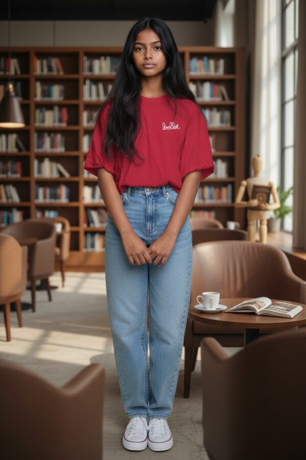 T-shirt Enfant "LesBroderie Chti" - Bellotte