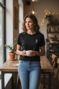T-shirt Femme "Héritage d'Arras" - Maison