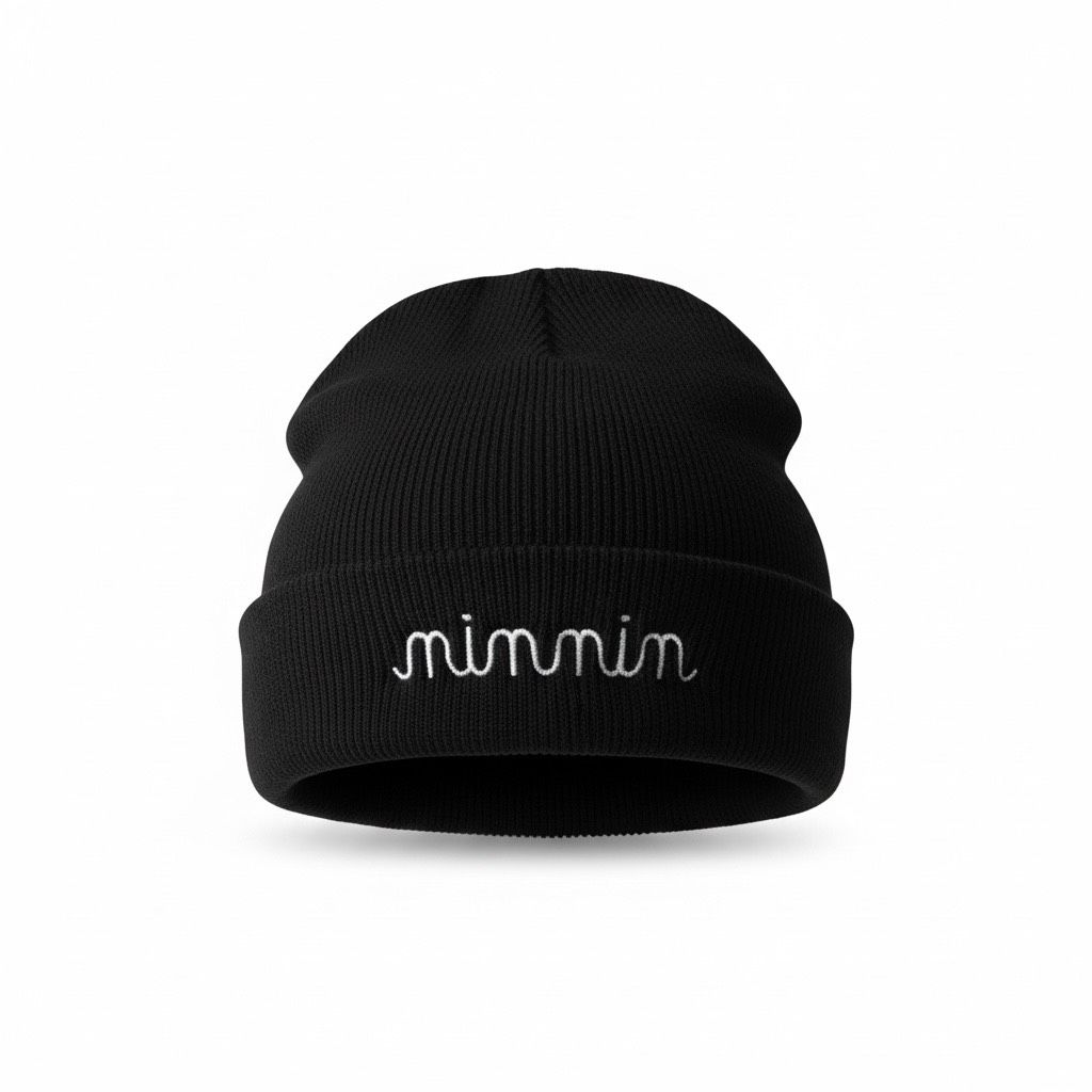 Bonnet “Les broderies Ch'ti” – Ninnin – Image 3