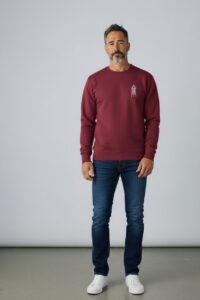 Sweat brodé "Maison d'Arras"