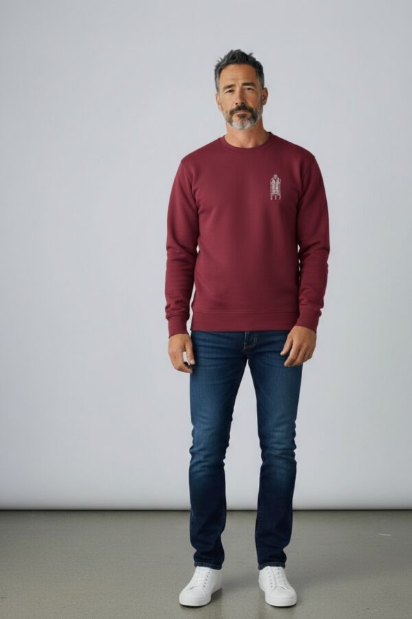 Sweat brodé "Maison d'Arras"