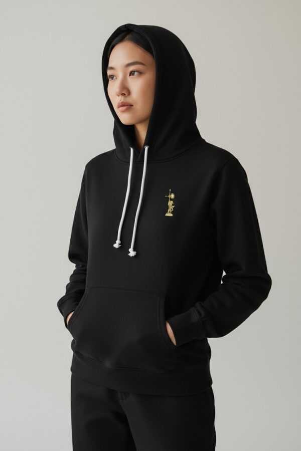 Sweat à Capuche "Héritage d’Arras" – Edition Lion Doré