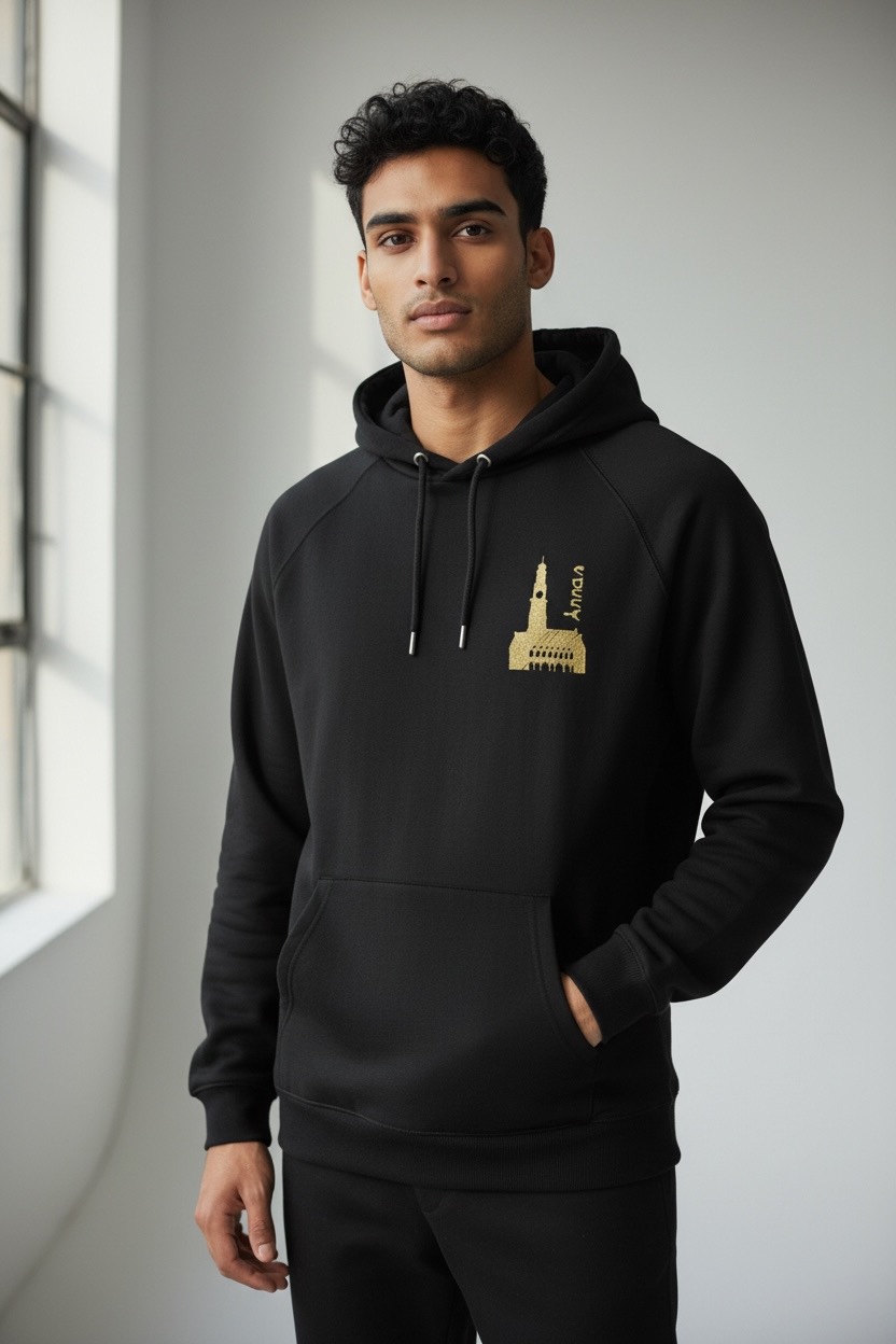 Sweat "Héritage d'Arras – Édition Béffroi Doré