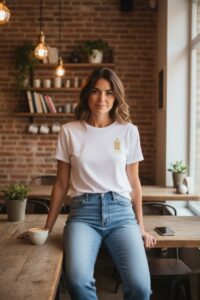 T-shirt "Héritage d'Arras" - Maison