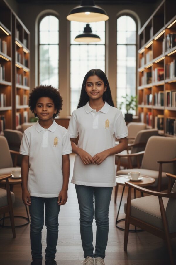 Petit Arrageois – Polo Premium Maisons d'Arras