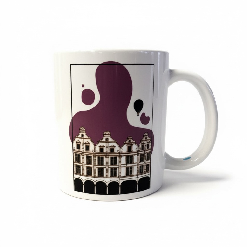 Mug – Collection Maison Cahute | Design Local & Unique – Image 4