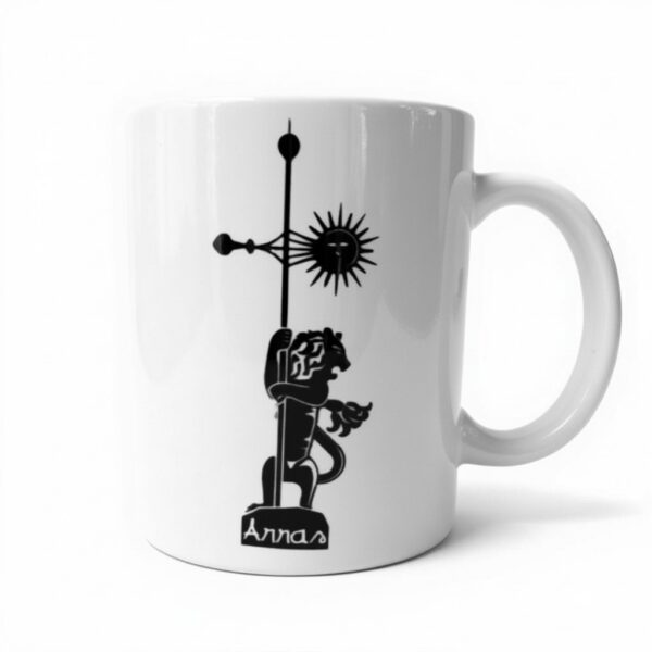 Mug – Collection Maison Cahute | Design Local & Unique